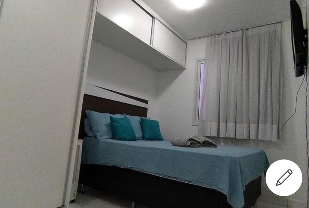 Dois Quartos Sem Sala Piscina Aquecida *
