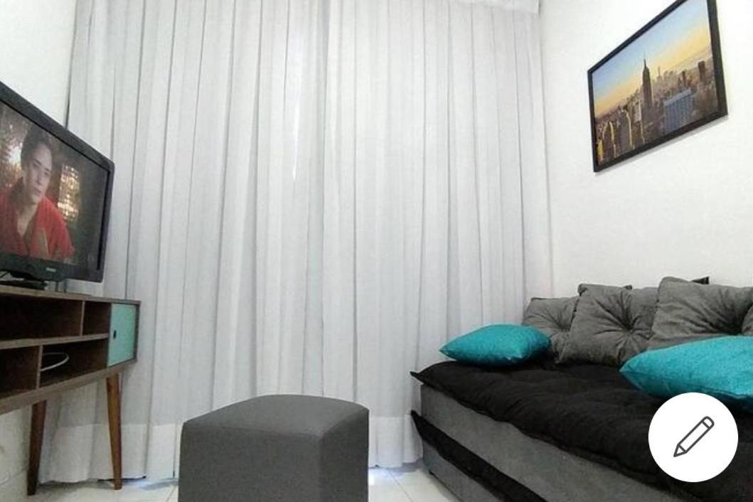 公寓 Dois Quartos Sem Sala Piscina Aquecida 巴西利亚