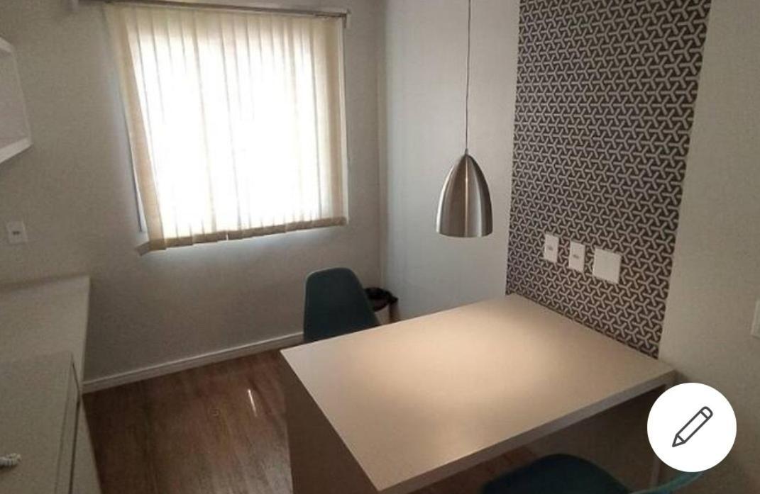 公寓 Dois Quartos Sem Sala Piscina Aquecida